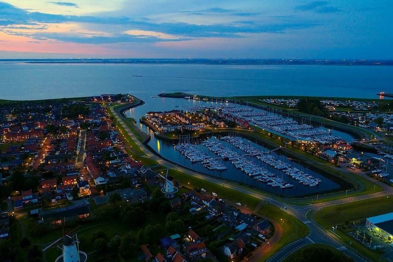 ウェーメルディンゲ Middensluis 7ヴィラ エクステリア 写真